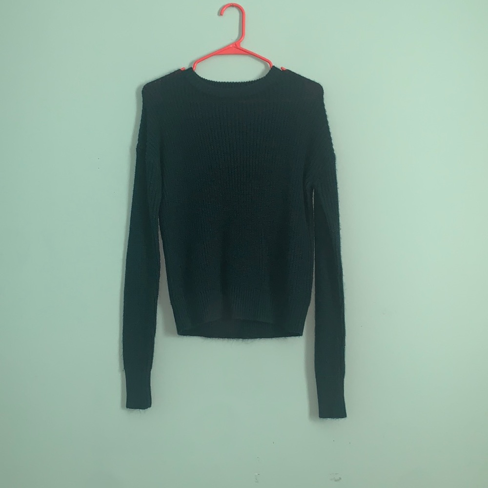 knit sweater